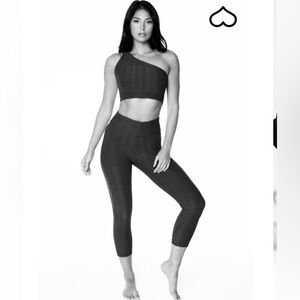 Booty by Brabants The Original Black Ankle Leggings One Size FIts All